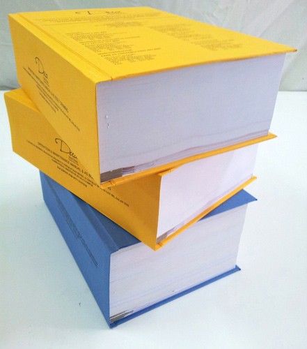 Hardcover Book Binding | Contract Book Binding | Inkjet Plotting Paper ...